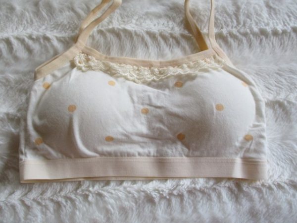 brassière fille 9-12 ans n6