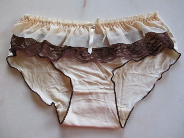 slip fille 10-12 ans n°19