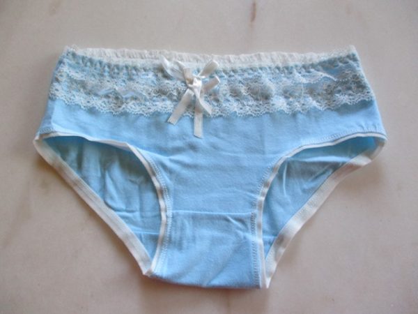 slip fille 10-12 ans n°27