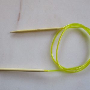 aiguilles circulaires 6,5 mm 120 cm