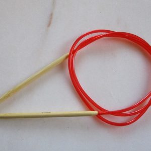 aiguilles circulaires 6 mm 120 cm