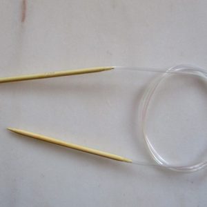 aiguilles circulaires 5 mm 120 cm