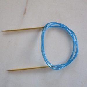 aiguilles circulaires 4.5 mm 120 cm