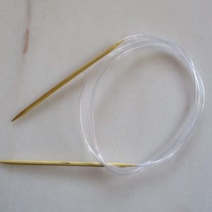 aiguilles circulaires 4 mm 120 cm
