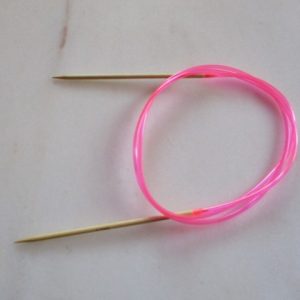 aiguilles circulaires 3.75 mm 120 cm