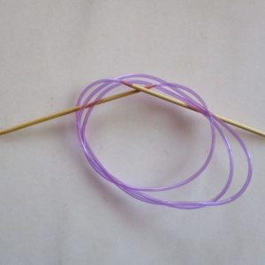 aiguilles circulaires 3.25 mm 120 cm