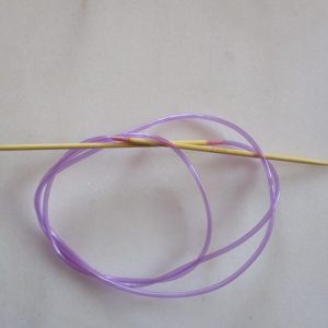 aiguilles circulaires 3 mm 120 cm