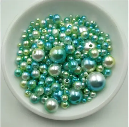 Kit de perles pour bracelet ou collier n°8